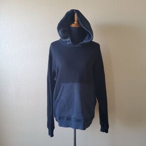 New Cotton Citizen Men's Hoodie Pullover Sweatshirt Size M Black